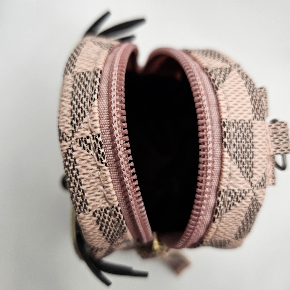 Charming Owl Patterned Mini Backpack - Picture 4 of 5